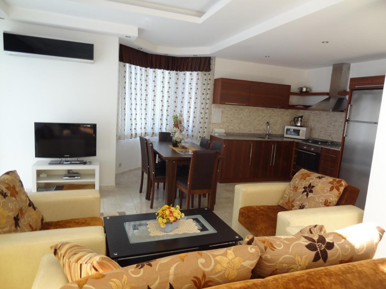 Belek Golf Residence 2 ภายนอก รูปภาพ