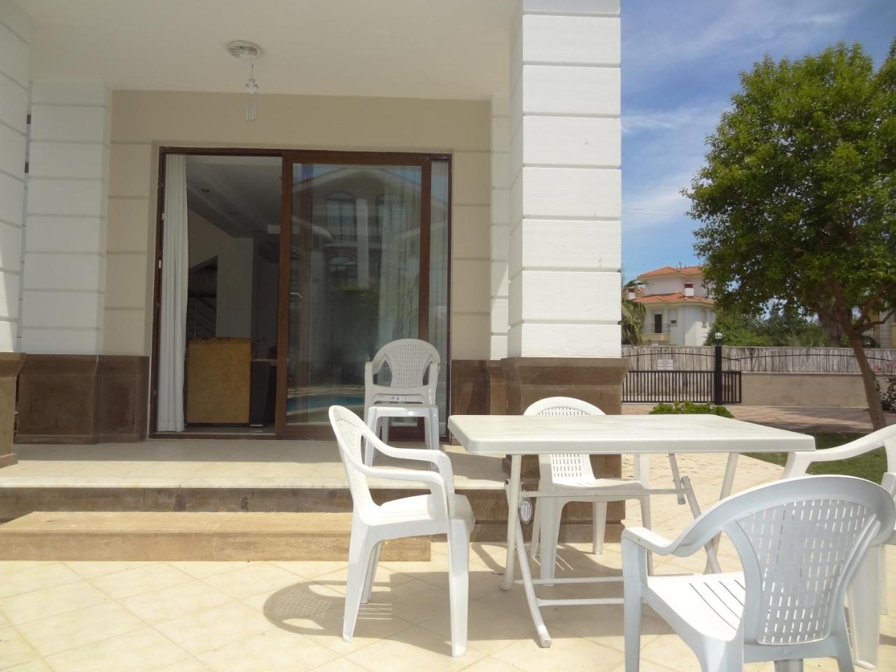 Belek Golf Residence 2 ภายนอก รูปภาพ