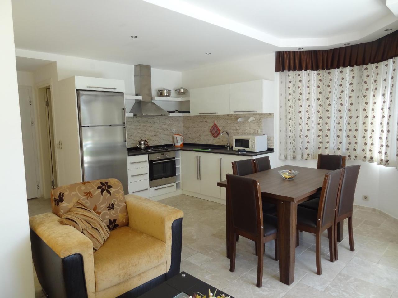 Belek Golf Residence 2 ภายนอก รูปภาพ