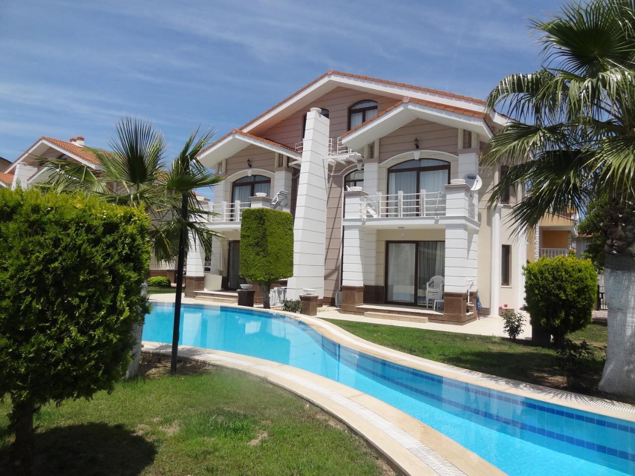 Belek Golf Residence 2 ภายนอก รูปภาพ
